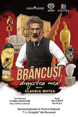 Brancusi, dragostea mea!