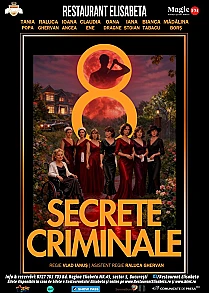 8 secrete criminale