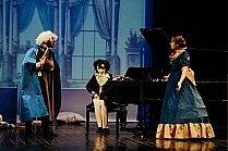 Cand Dunarea valseaza - Copilaria lui Johann Strauss-fiul