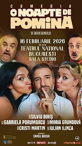 O noapte de pomina