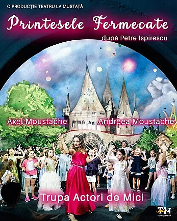 Printesele fermecate