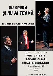 Nu spera si nu ai teama