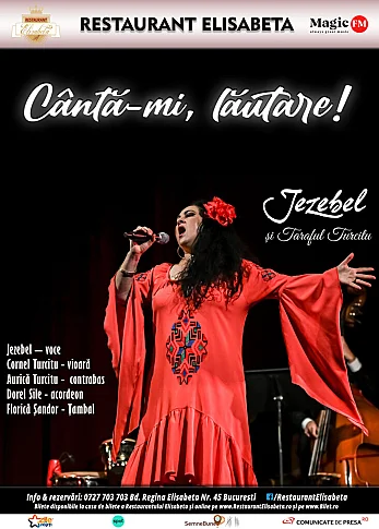Canta-mi, lautare! Jezebel si Taraful Turcitu