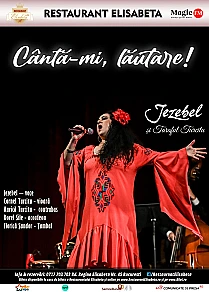Canta-mi, lautare! Jezebel si Taraful Turcitu