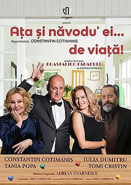Ata si navodu' ei...de viata!