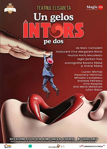 Un gelos intors pe dos