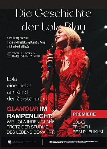 Die Geschichte der Lola Blau