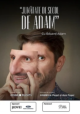 Jumatate de secol de Adam