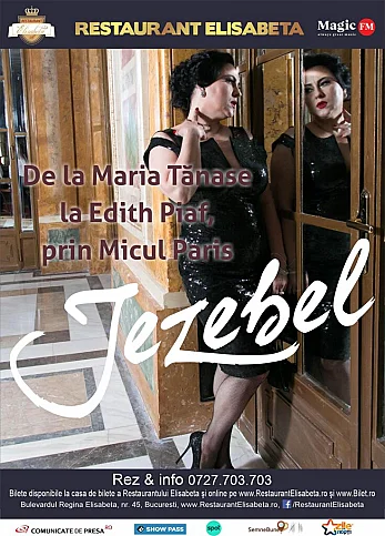 De la Maria Tanase la Edith Piaf, prin Micul Paris