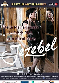 De la Maria Tanase la Edith Piaf, prin Micul Paris