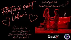Fluturii sunt liberi