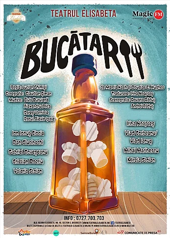 Bucatarii