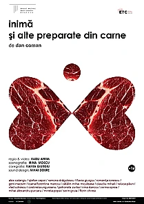 Inima si alte preparate din carne