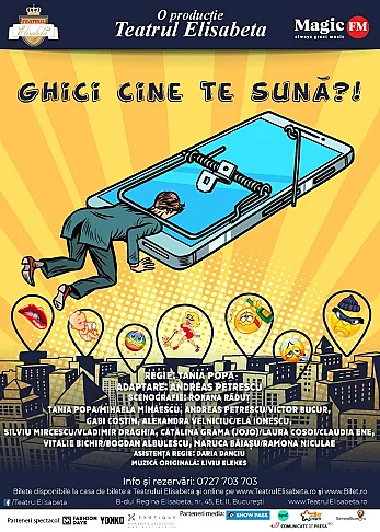 Ghici cine te suna?!