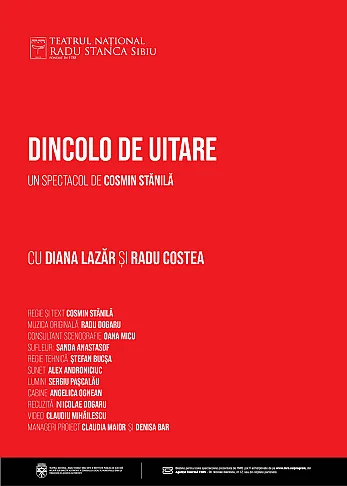 Dincolo de uitare