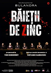 BĂIEȚII DE ZINC