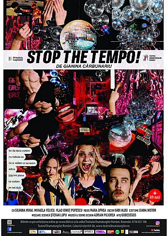 STOP THE TEMPO!