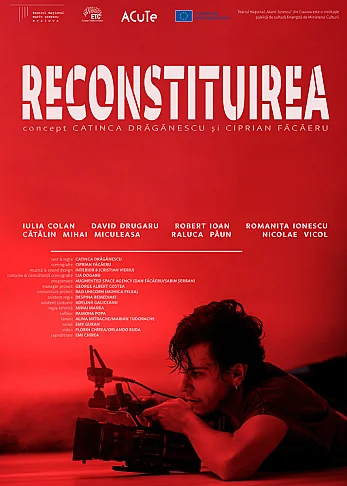 RECONSTITUIREA- REGIA CATINCA DRĂGĂNESCU