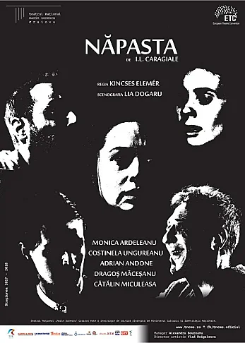 NĂPASTA- REGIA KINCSES ELEMER