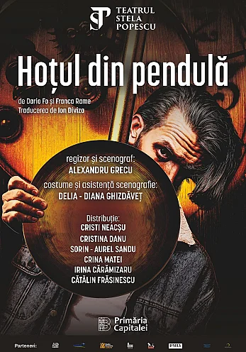 HOȚUL DIN PENDULĂ