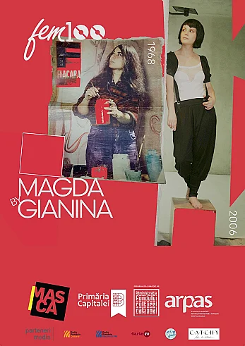 Magda by Gianina