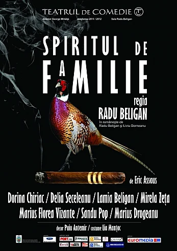 Spiritul de familie