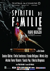 Spiritul de familie
