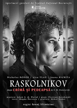 Raskolnikov, dupa Crima si pedeapsa