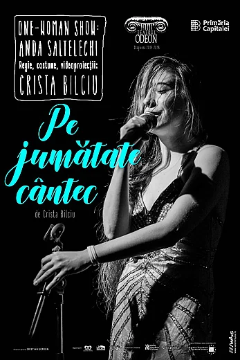 Pe jumatate cantec
