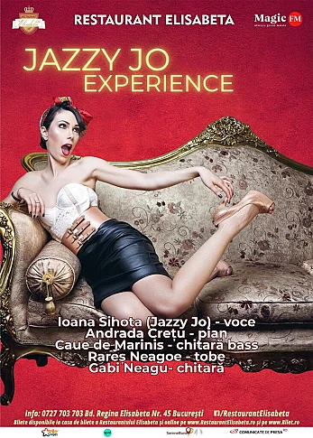 Jazzy Jo Experience