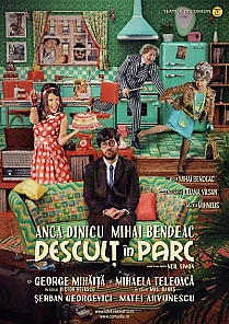 Descult in parc