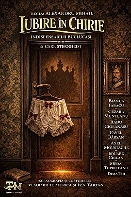Iubire in chirie – indispensabilii buclucasi