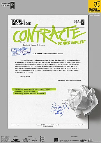 Contracte