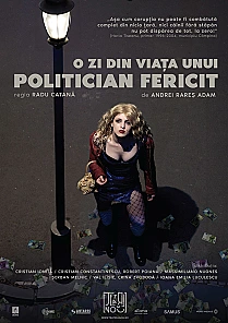 O zi din viata unui politician fericit