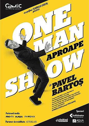 one-man-aproape-show