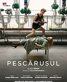 Pescarusul