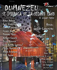 Dumnezeu se imbraca de la second-hand