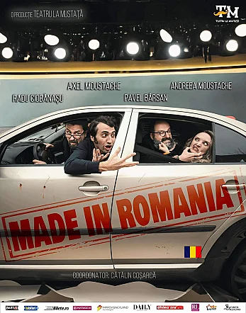 Made in Romania