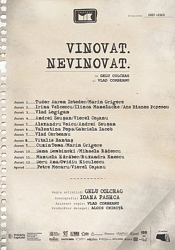 Vinovat nevinovat