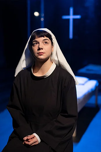 Agnes, aleasa lui Dumnezeu