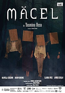 Macel dupa zeul masacrului de yazmina reza