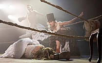 KNOCKOUT. Dulcea stiinta de a face vanatai