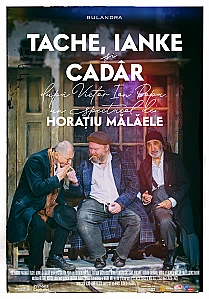 TACHE, IANKE SI CADAR