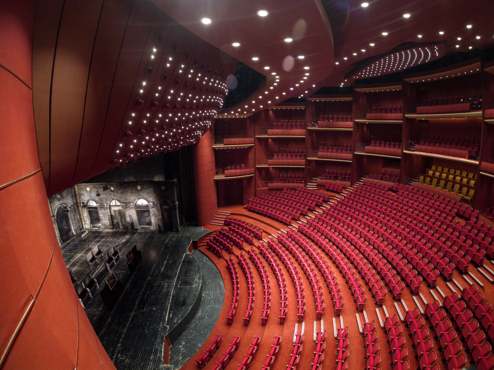 Teatrul public de repertoriu nu este un lux, ci o nevoie culturală