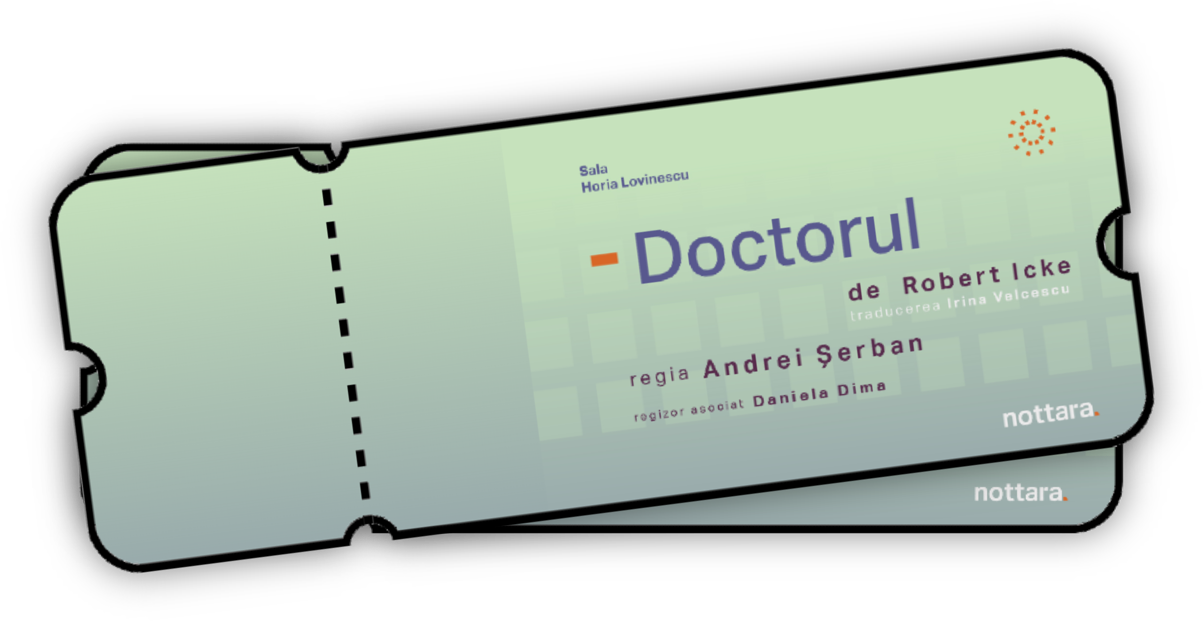 Câștigă 2 bilete la o PREMIERA