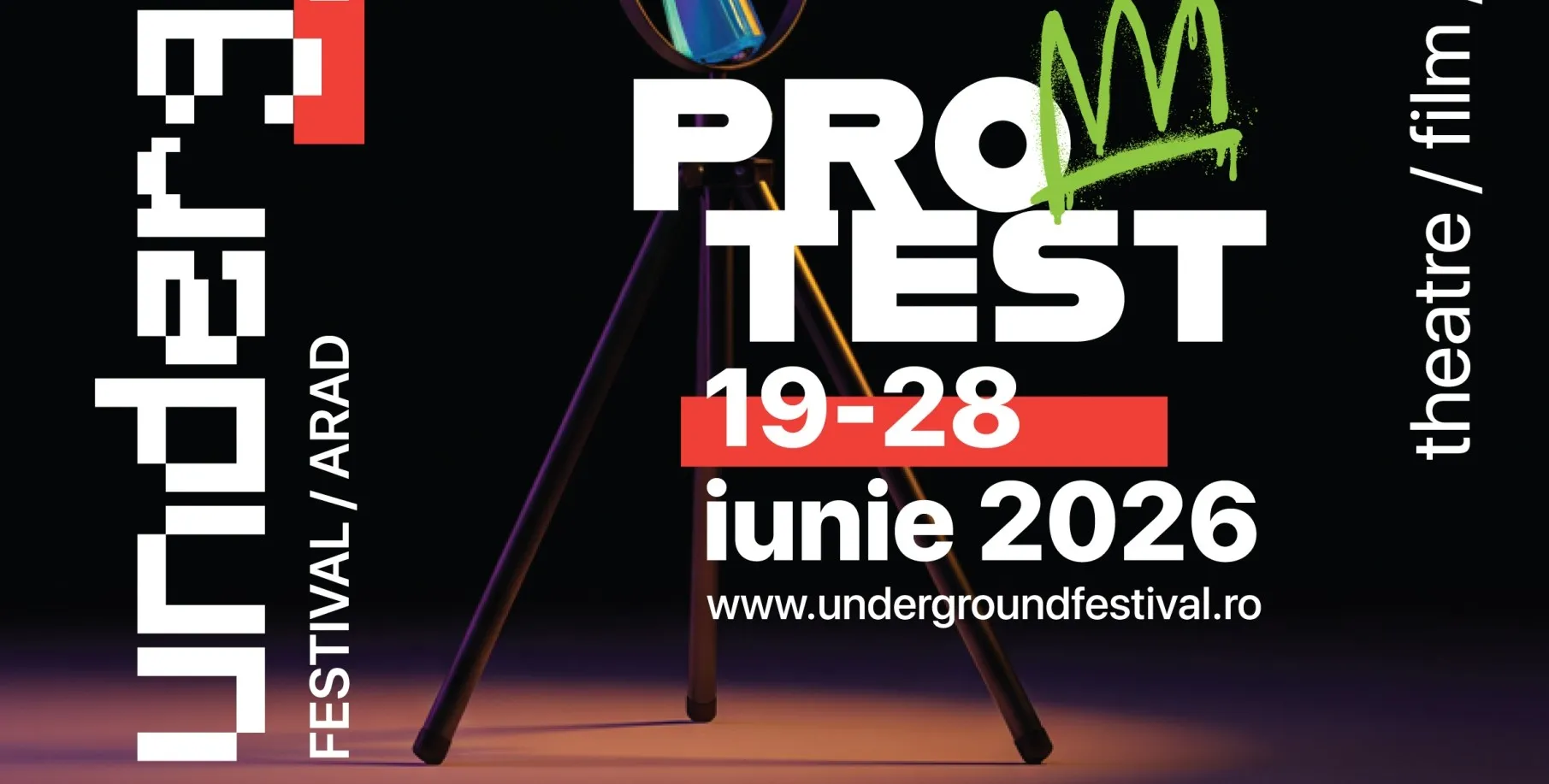 Festivalul Underground 2026