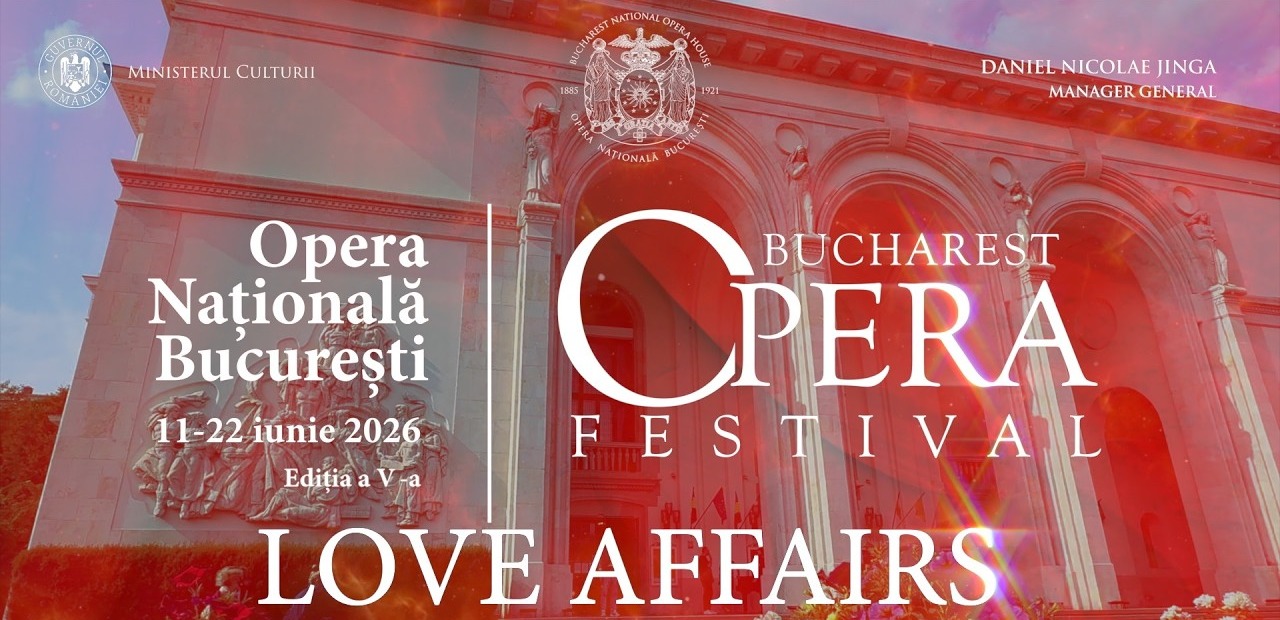 Bucharest Opera Festival 2026
