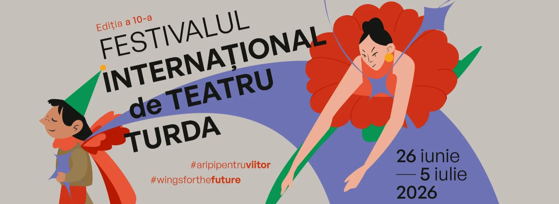 FITT - Festivalul International de Teatru Turda 2026