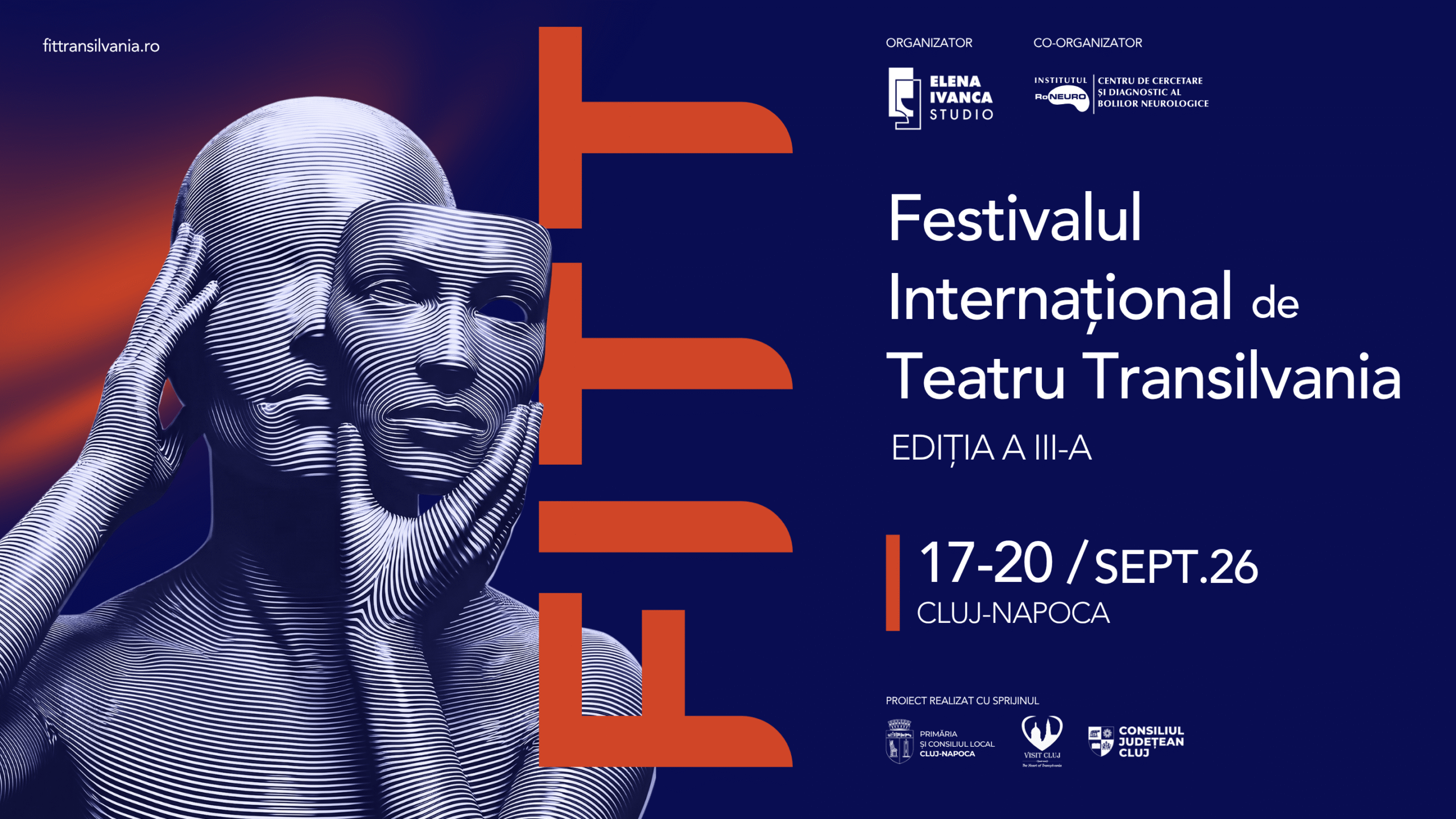 FITT - Festivalul International de Teatru Transilvania